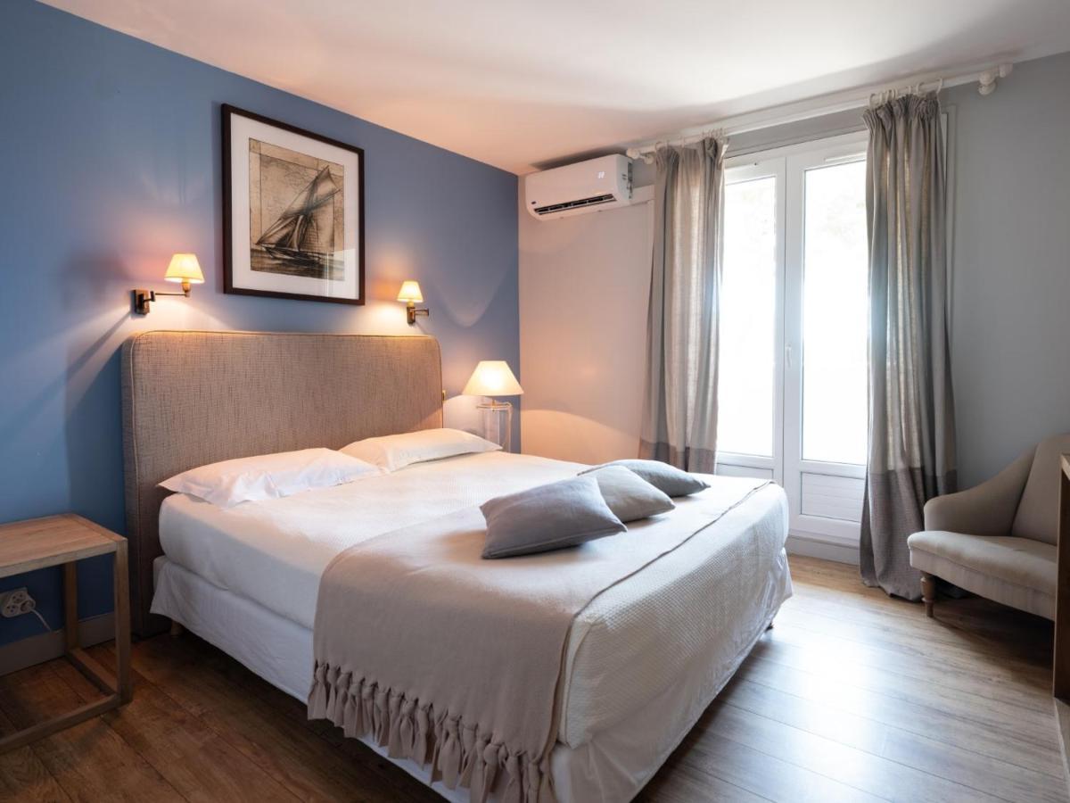 Hotel Santa Maria Saint-Florent  Exterior foto