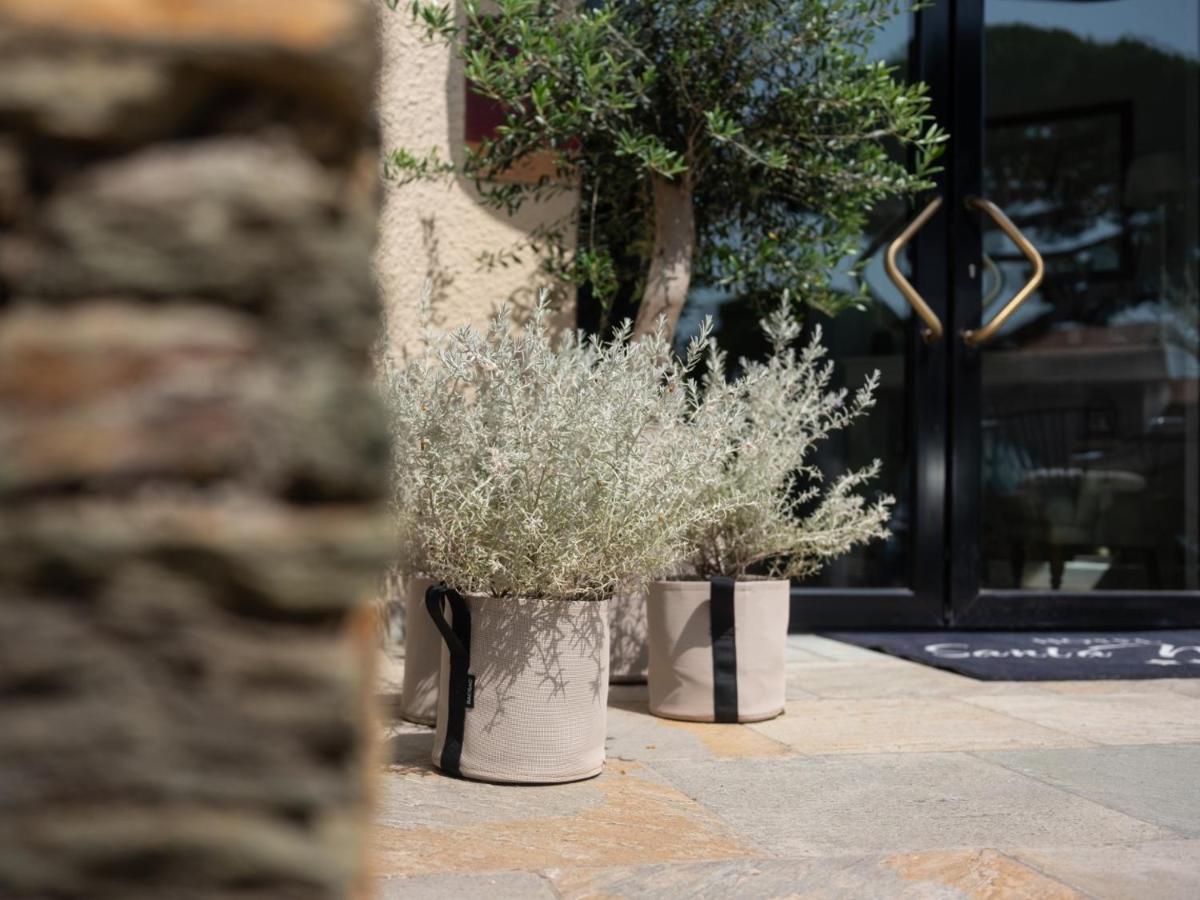 Hotel Santa Maria Saint-Florent  Exterior foto