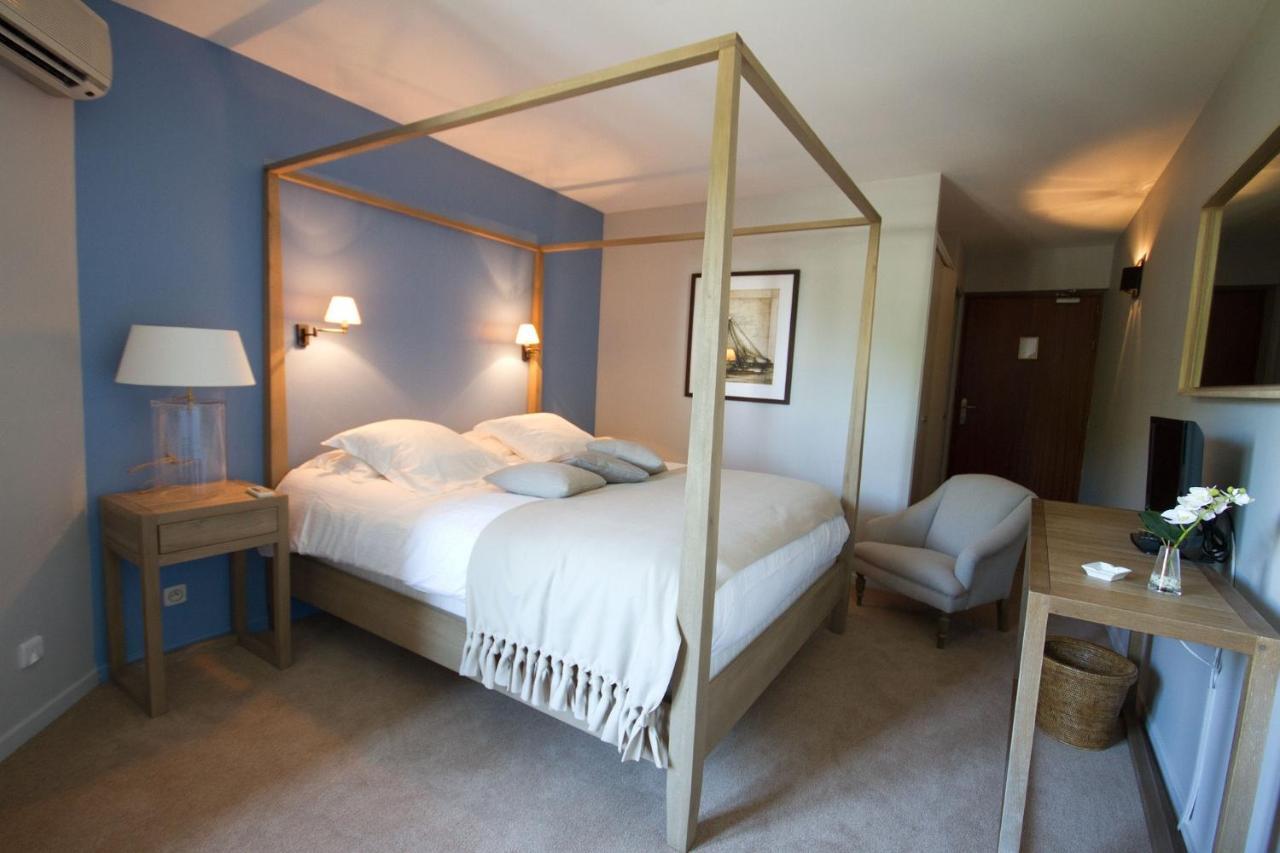 Hotel Santa Maria Saint-Florent  Habitación foto