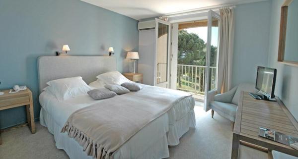 Hotel Santa Maria Saint-Florent  Habitación foto